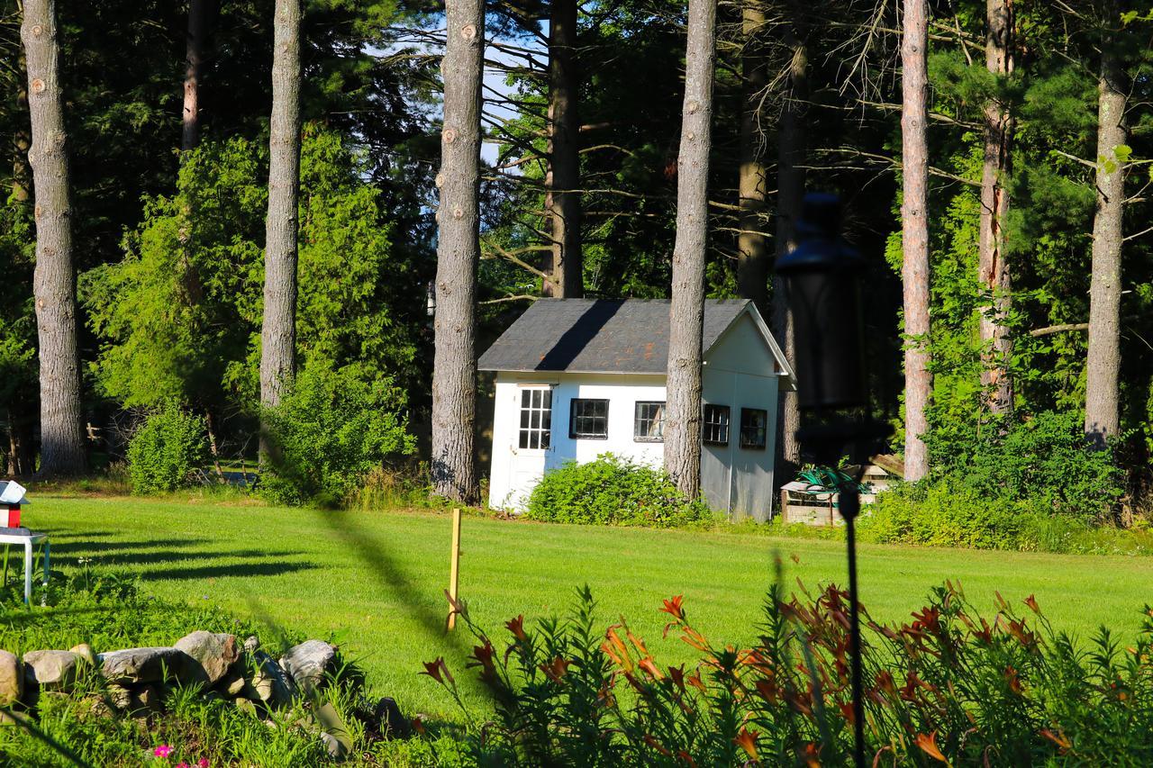 Mill Pond Inn Northport Eksteriør bilde